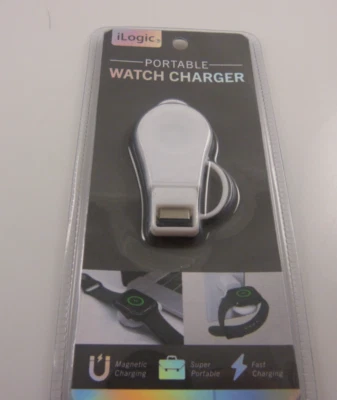 Cargador de reloj portátil para Apple Watch Foto 1 de 4