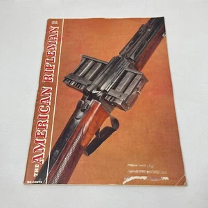 Vintage The American Rifleman July 1958 Magazine - Picture 1 of 3
