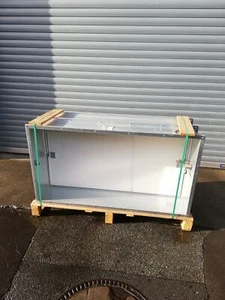 TROX Absperrvorrichtung Brandschutzklappe FK K90 /00/Z01 B:1500 x H:800 x L:500 - Bild 1 von 7