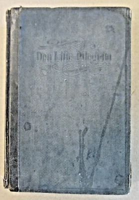 Vintage 1904 Den Lille Pilegrim Sangbog for Sondags Og Religionsskolen 410 pages - Image 1 of 4