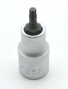 TMAX 25IP-50IP 2 pulgadas Torx Plus Bit Socket 1/2 pulgada Square Drive listo para impactos - Imagen 1 de 18