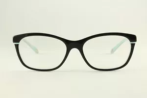 Auténticos marcos de gafas Tiffany & Co. TF 2102-F 8055 negro azul 54 mm RX-able - Imagen 1 de 5