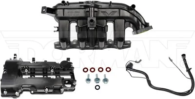 Intake Manifold and Valve Cover Kit Dorman For 2012-2015 Chevrolet Cruze 1.4L  - Image 1 of 4