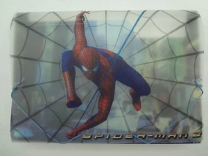 Spiderman 2 Starpoint Folder Keeper 2004 Marvel Characters Inc - Picture 1 of 10