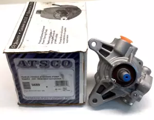 Atsco 5689 Remanufactured Power Steering Pump No Reservoir Honda Application - Picture 1 of 6