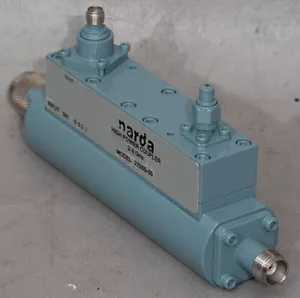 Narda-MITEQ 27005-50 dB 400 W 2-8 GHz High Power RF Directional Coupler - Picture 1 of 6