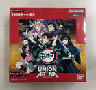 BANDAI UNION ARENA Demon Slayer Booster Pack UA05BT Japanese Sealed Box