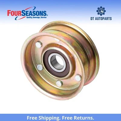 For 1980-1981 Mercury Grand Marquis Drive Belt Tensioner Pulley 4 Seasons - Image 1 of 4