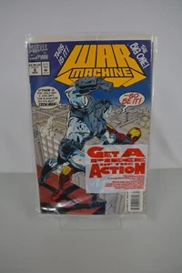WAR MACHINE #8 KIOSK MARVEL COMIC BUCH NEU - Bild 1 von 1