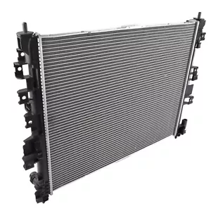 Radiator for Cadillac XT4 2019-2022 Buick Envision 2021-2022 2.0L L4 Gas 4 Cyl - Picture 1 of 13