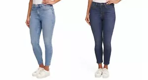 Calvin Klein Jeans Women's High Rise Skinny Jean - Picture 1 of 35