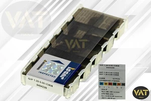 10x Placas ISCAR GIP 1.20-0.00 IC808 Nuevas - Imagen 1 de 1
