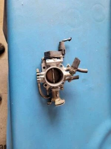 86 87 MAZDA 626 THROTTLE BODY VALVE ASSM NON-TURBO AT 87616 - Bild 1 von 4