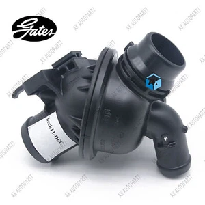 GATES Engine coolant thermostat 11538671514 For BMW 640i Gran Coupe 640i xDrive - Picture 1 of 4