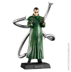 Classic Marvel Figurine Collection Eaglemoss 2005 Statue #3 Doctor Octopus Fig O