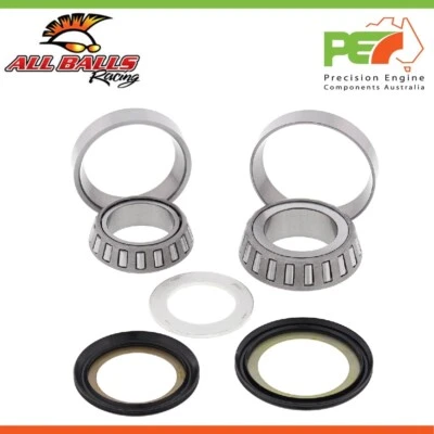 Kit de sello de cojinete de dirección todas las bolas StreetScooter para Suzuki TS185 185cc 1971 Foto 1 de 4