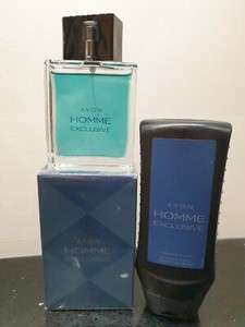 Las mejores ofertas en Avon Homme Fragancias para Hombre | eBay