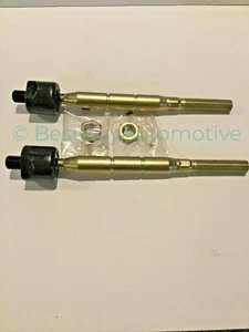 Inner Tie Rod 4 Pc. Set-Left or Right-2 Tie Rods-Fits: Lexus CT200h 2011-2017 - Picture 1 of 1