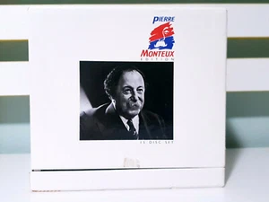 ¡Juego de 15 discos Pierre Monteux Edition! - Imagen 1 de 7
