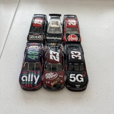 2021 NASCAR 1:64 Diecast Lot - Image 1 of 4