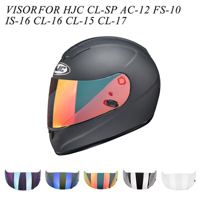 hjc cl-17 full-face motorcycle helmet HJC CL-17 Solid Black