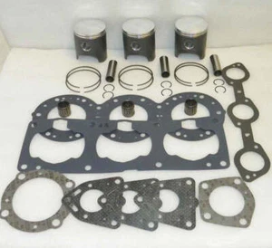 Top End Engine Rebuild Kit for 1997-06 Kawasaki STX 900cc PLATINUM +.25 MM - Picture 1 of 1