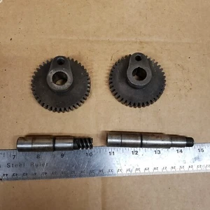 Indian Motorcycle sport scout or 741 military std cams and shafts - Picture 1 of 8