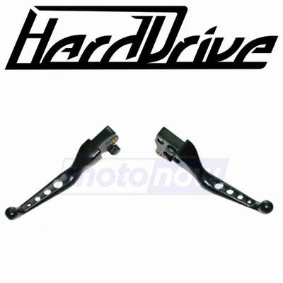 HardDrive Custom Levers for 2014-2016 Harley Davidson XL1200X Forty-Eight - zl Foto 1 de 4