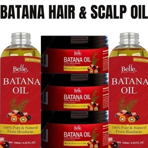 Burro di Batana Belle 100% Puro - Olio per la Crescita dei Capelli 120g - Foto 1 di 3