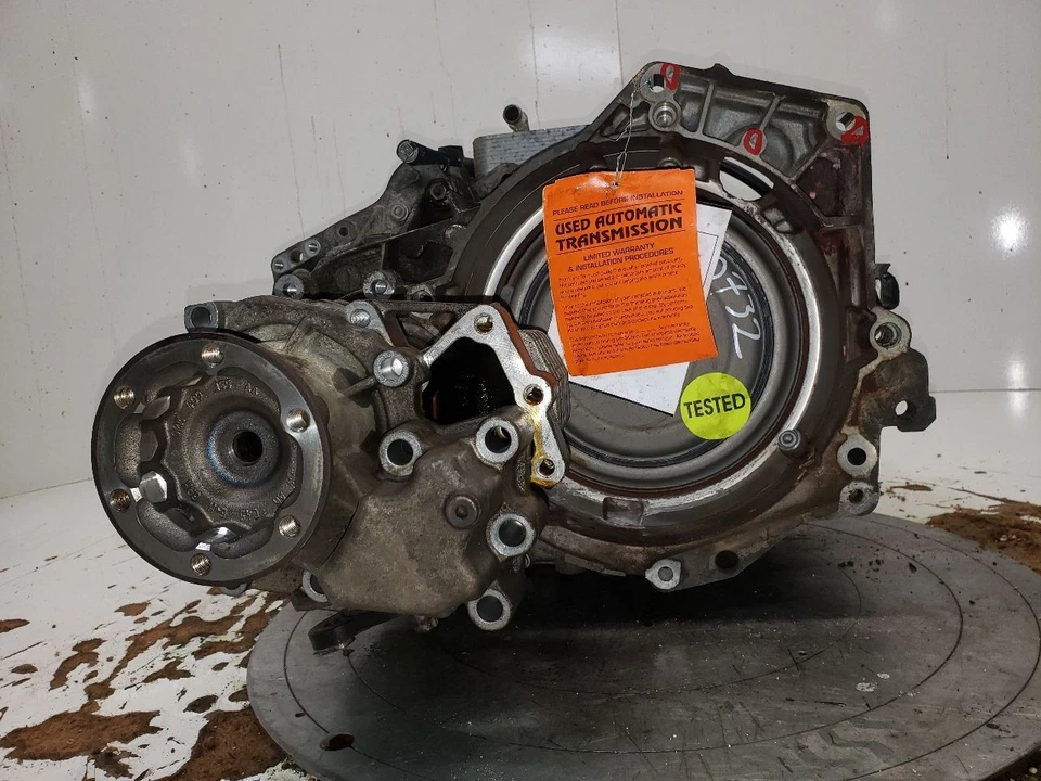 Automatic Transmission 6 Speed AWD Quattro Fits 08-10 AUDI TT 1429403 - Image 1 of 4