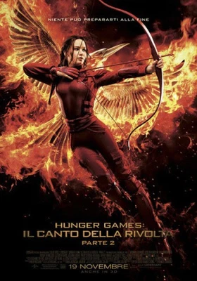 Hunger Games - Il Canto Della Rivolta - Parte 2 [Italia] [Blu-ray] [Region Free] - Image 1 of 2