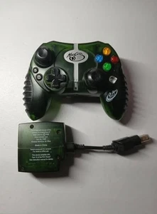 Mando Inalámbrico Xbox Original Mad Catz con Receptor - Imagen 1 de 1