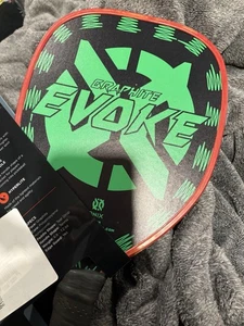 NEW! ONIX Pickleball Paddle Graphite Evoke Paddleball Paddles USAPA/USA - Picture 1 of 4