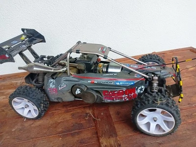 REELY CARBON FIGHTER 1:6 PRO - Bild 1 von 4