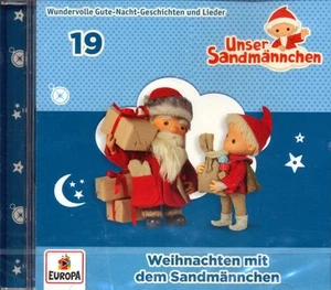 CD - Unser Sandmännchen / Weihnachten mit dem Sandmännchen / 1098856 / Neu - Bild 1 von 2