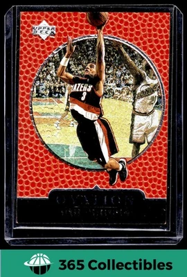 1998-99 Upper Deck Ovation Damon Stoudamire #54 Trail Blazers - Image 1 of 2