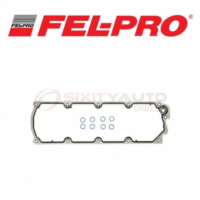 Fel-Pro Intake Manifold Gasket Set for 2008-2013 Chevrolet Silverado 1500 ob Foto 1 de 4