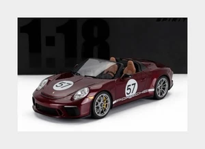 GT-SPIRIT GT929 Porsche - 911 991-2 Speedster N 57 Spider Heritage Edition 2019 - Picture 1 of 2
