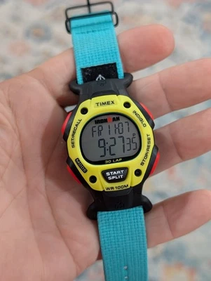 timex ironman x la marca james Foto 1 de 2