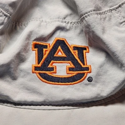 Sombrero Columbia Auburn Tigers Booney NCAA Beige Ajustable Foto 1 de 4