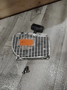 Conjunto de arranque de retroceso de motosierra OE Stihl 044 MS440 046 MS460 - Imagen 1 de 10