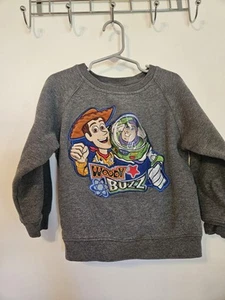 VTG Toy Story kids sweatshirt - Picture 1 of 4