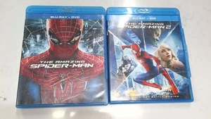BLU-RAY DISC THE AMAZING SPIDERMAN DUOLOGY (FC2019467) - Bild 1 von 5