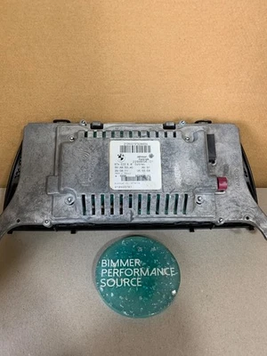 2010-2015 BMW X5 E70 INFO SCREEN OEM # 2284656-01 - Imagem 1 de 4