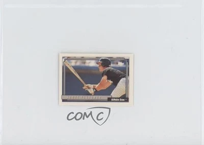 1992 Topps Micro Box Set Vicente Palacios #582 - Image 1 of 2