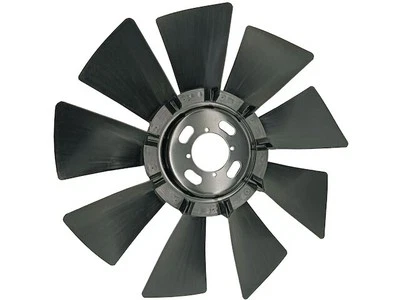 Lâmina de ventilador de substituição 65KF66G compatível com 2003-2007 GMC C6500 Topkick - Imagem 1 de 2