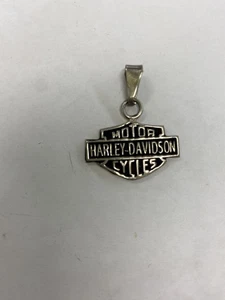 Vintage Hecho En Mexico 925 Sterling Silver Pendant - Picture 1 of 4