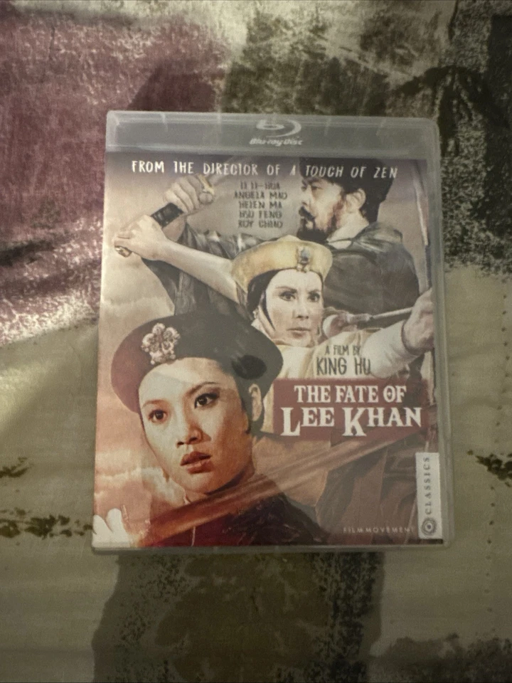 The Fate of Lee Khan Hong Kong Kung Fu Action Movie - Image 1 of 4