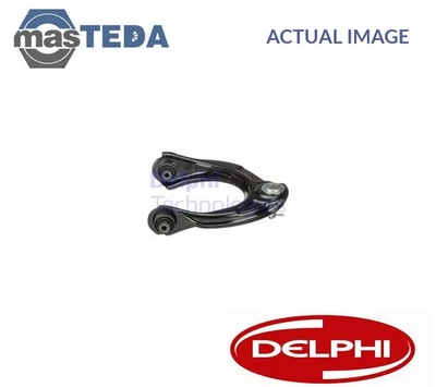TC3634 WISHBONE TRACK CONTROL ARM FRONT RIGHT OUTER UPPER DELPHI NEW - Image 1 of 4