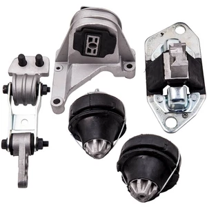 Soporte de motor de 5 piezas para Volvo V70 2,3 L 2,4 L 2001-2007 XC90 2,5 L 30778951 - Imagen 1 de 9